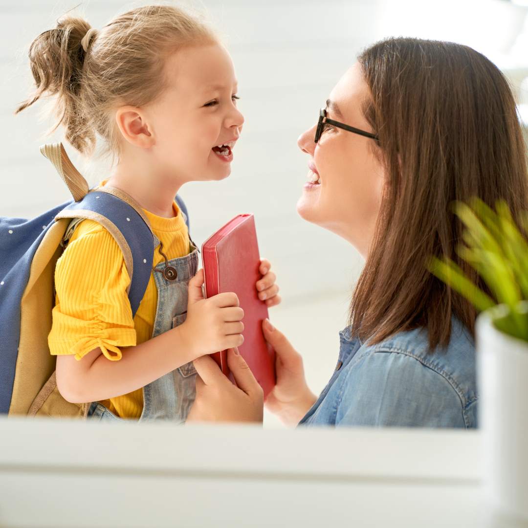 Madre e hija