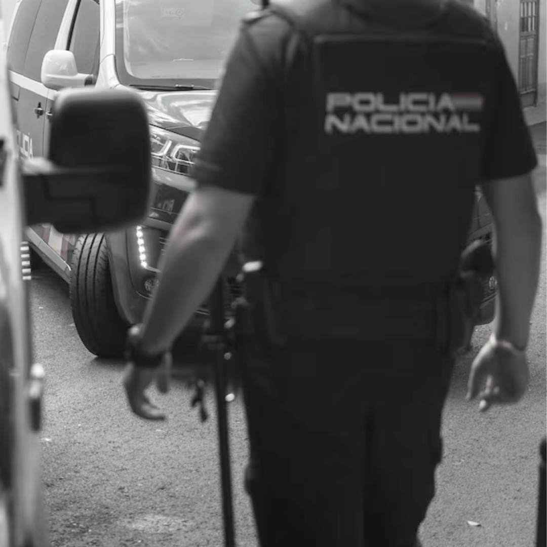 Policía nacional